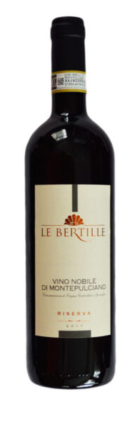 Vino Nobile di Montepulciano Riserva from Le Bertille