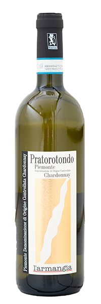 Piemonte DOC Chardonnay Pratorotondo