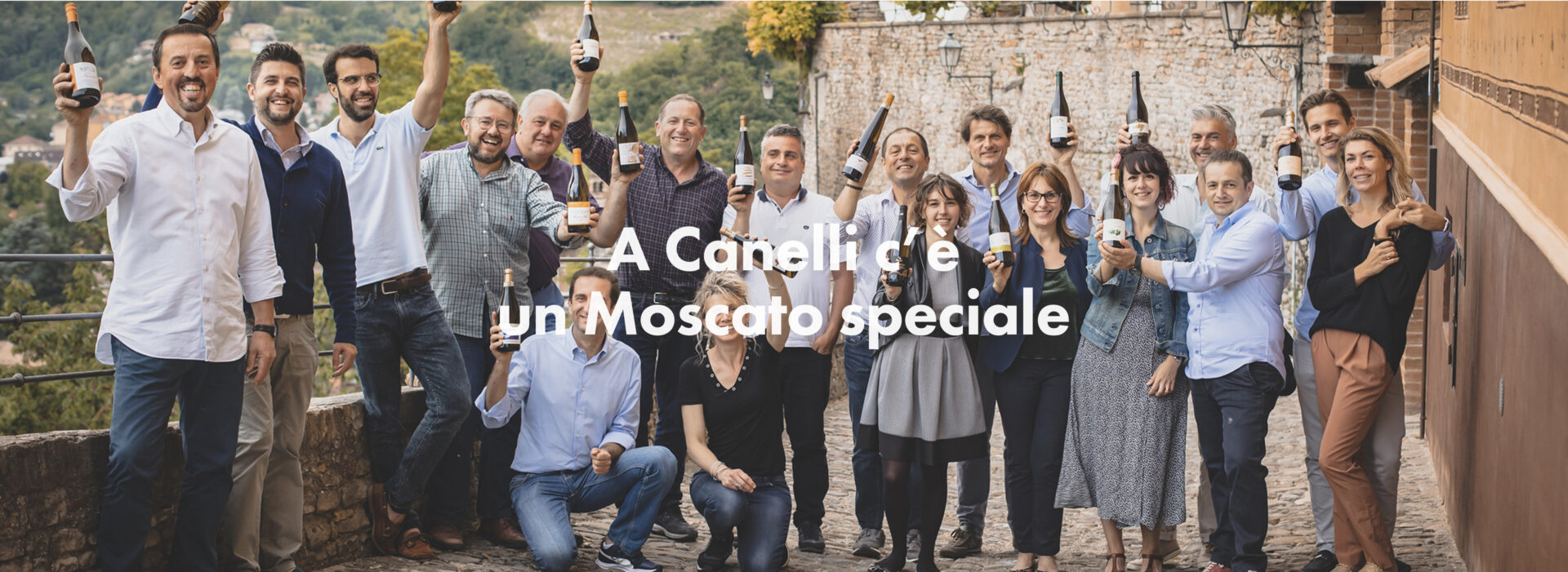 Wijnbouwers Moscato Canello