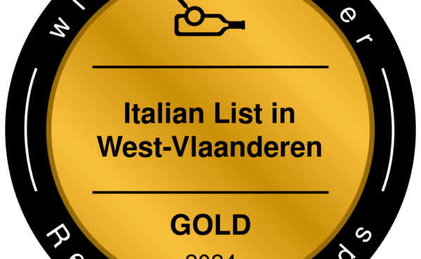 Wine Searcher Gold Award